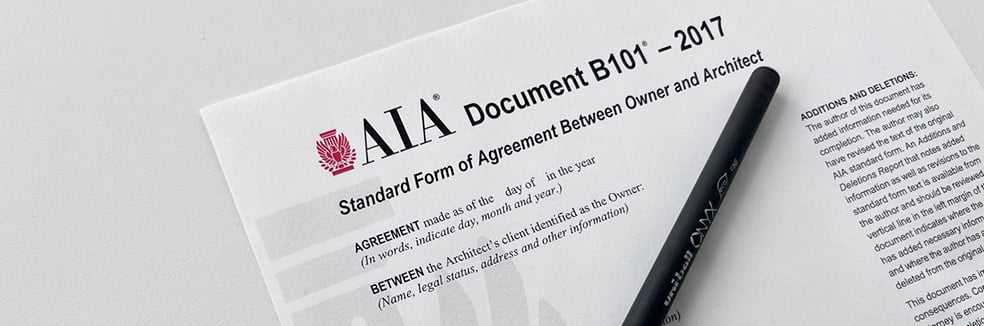 AIA Contracts: Types And Benefits | Neumann Monson